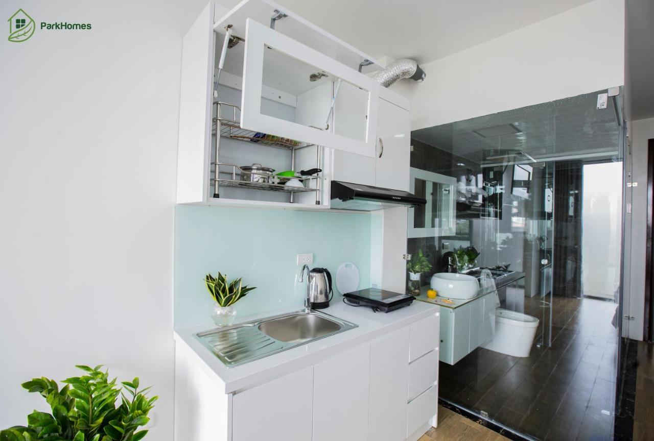 Parkhome Apartment Dại Mõ Eksteriør billede