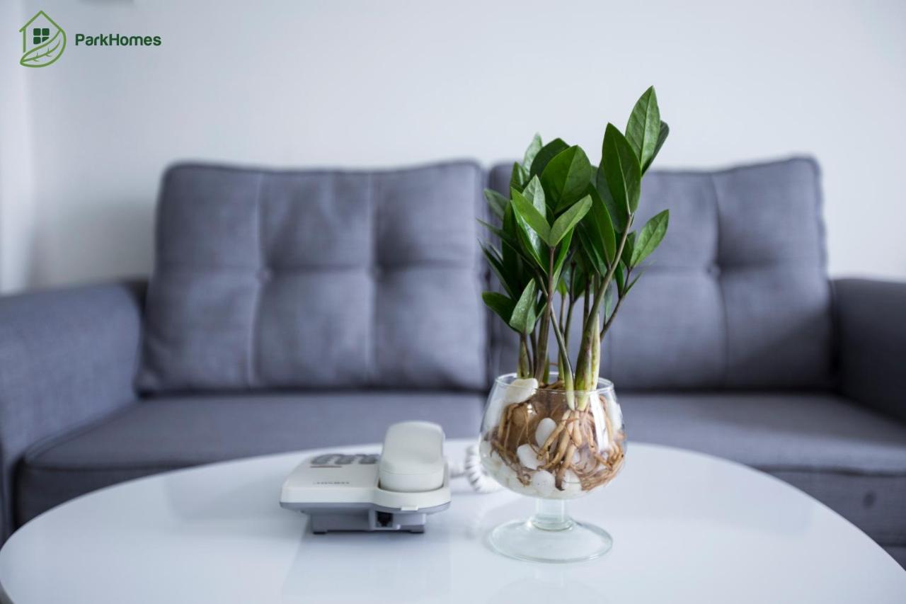 Parkhome Apartment Dại Mõ Eksteriør billede