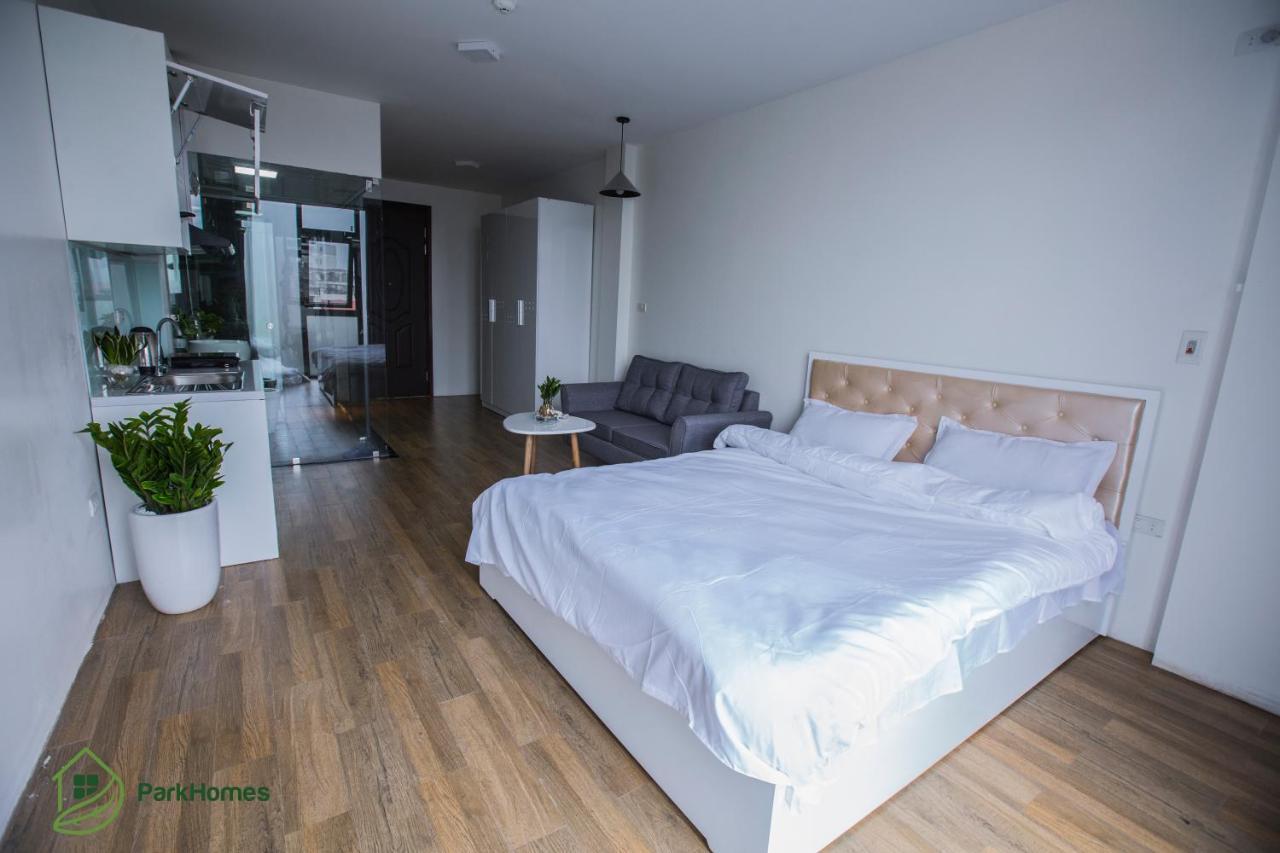 Parkhome Apartment Dại Mõ Eksteriør billede