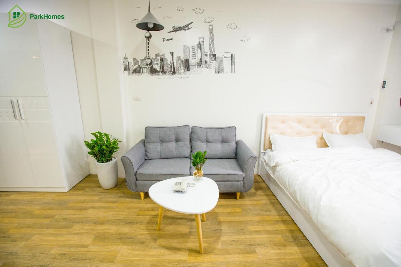 Parkhome Apartment Dại Mõ Eksteriør billede