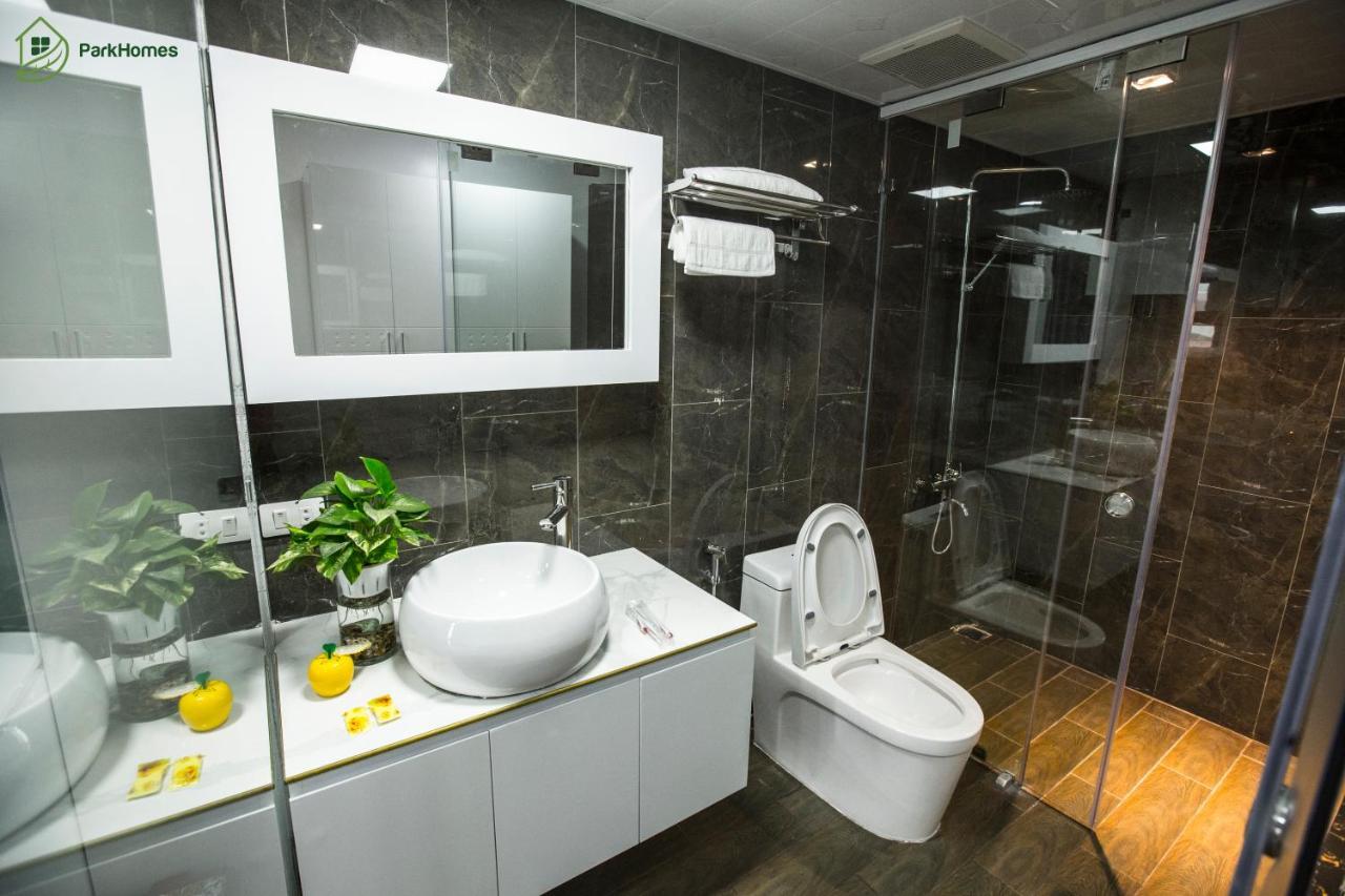 Parkhome Apartment Dại Mõ Eksteriør billede